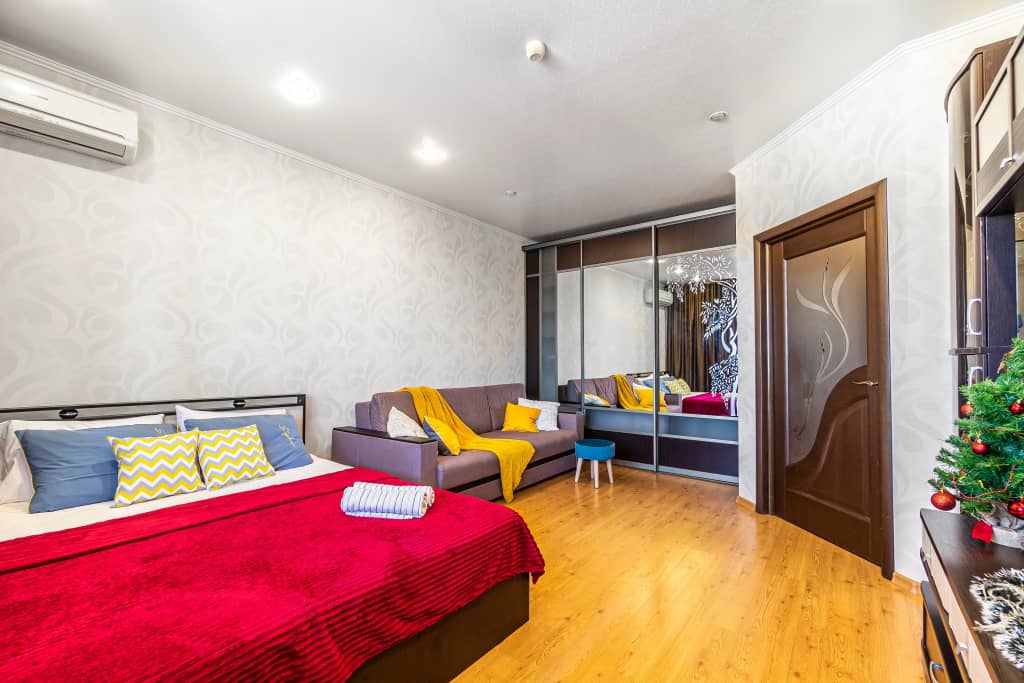 Апартаменты SunRental на Миронова 6: фото 5