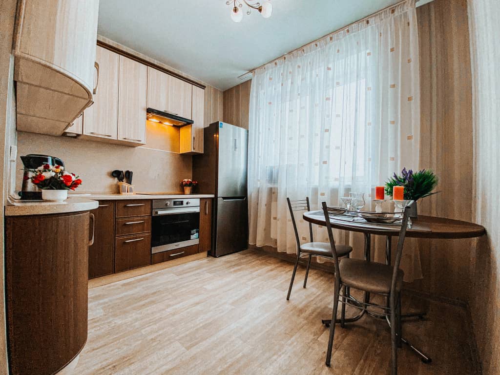 Симбирские Апартаменты на Автомобилистов 7А: фото 4