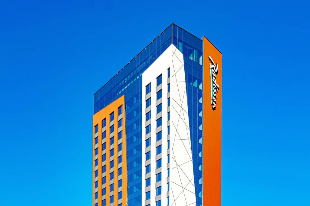 Отель Radisson Hotel Perm: фото 7