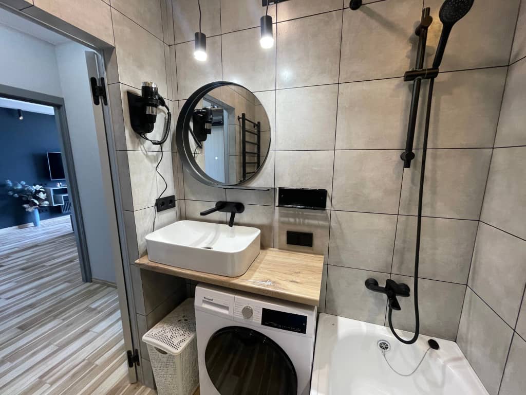 Квартира WM на Парковой 15: фото 7