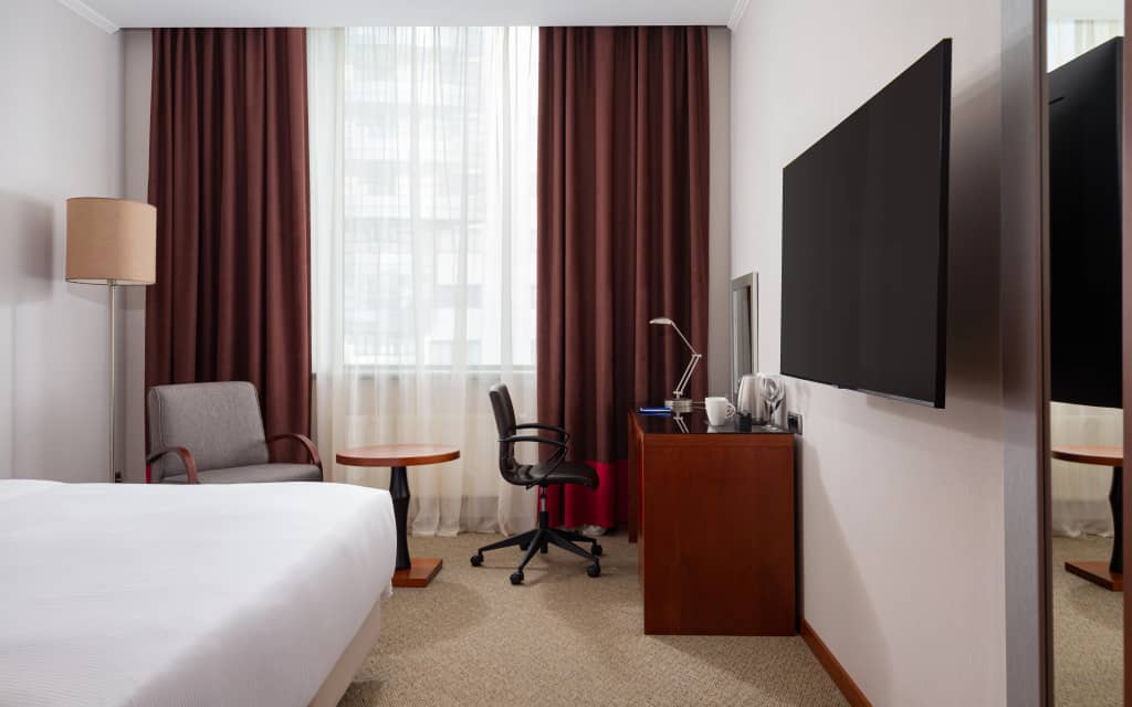 Отель DoubleTree by Hilton Novosibirsk: фото 7