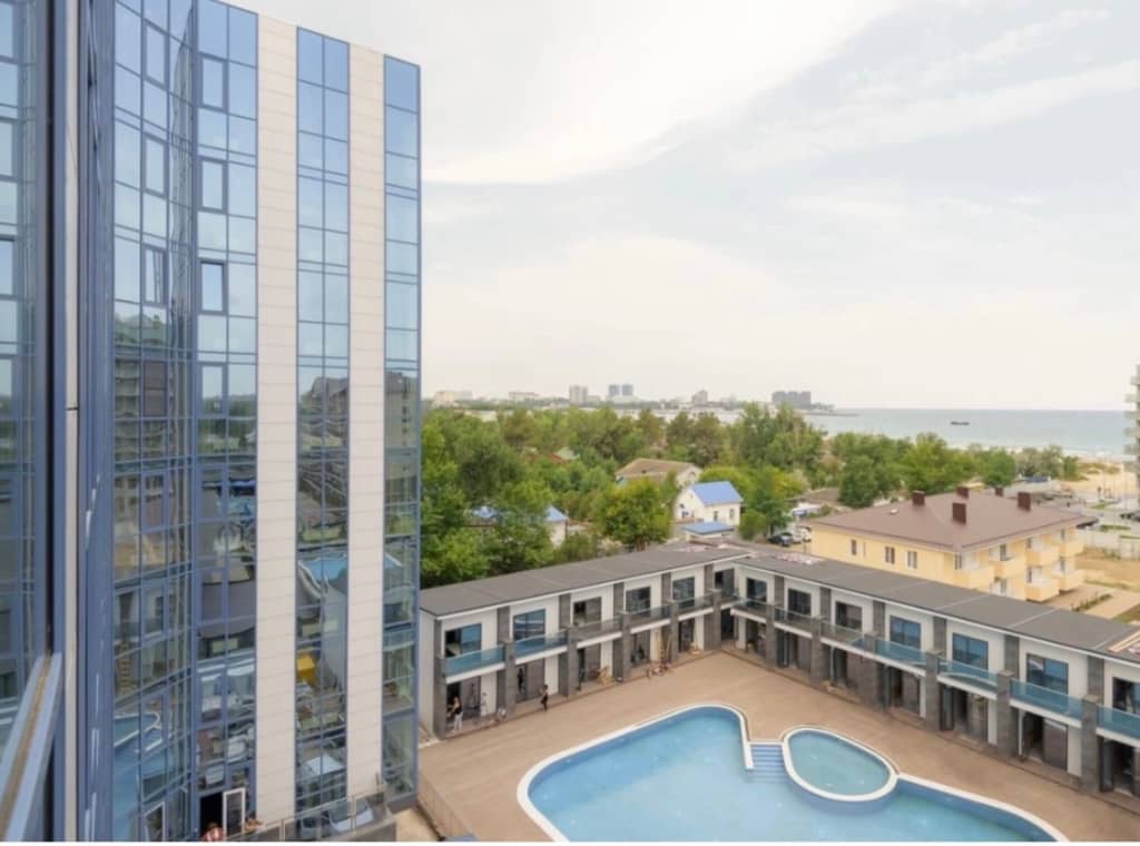 Апартаменты Grand sapphire: фото 5