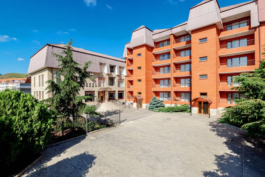 Отель Медведь Resort: фото 7