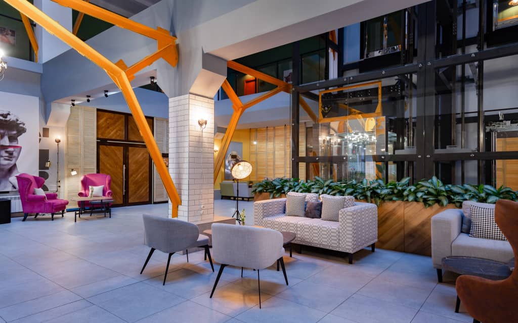 Beton Brut Ultra All Inclusive & Spa Anapa Miracleon 4*: фото 5