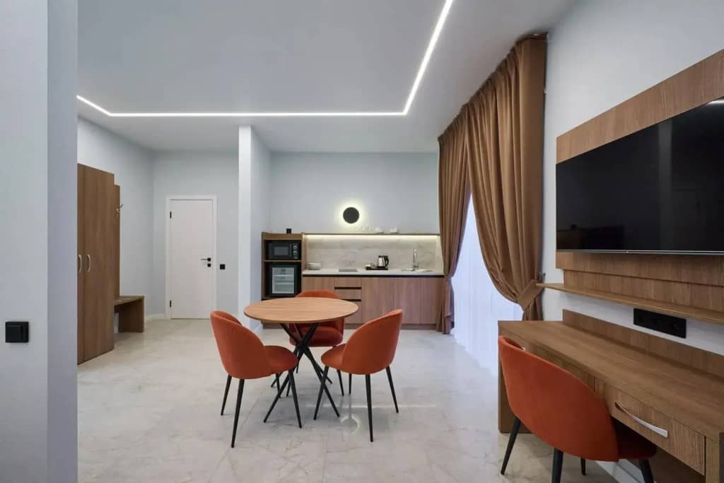 Апартаменты Blisspark 2/5: фото 5