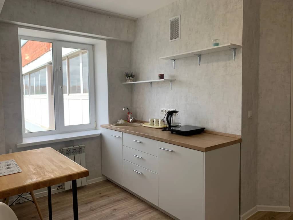 Квартира 1-ком Пискунова 148/3-71 Иркутск Аэропорт КакДома: фото 6