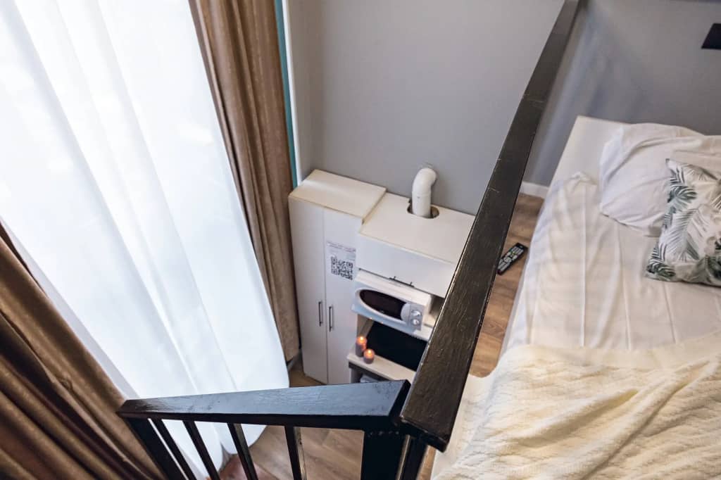 Апартаменты InHome24 на Автозаводской: фото 4