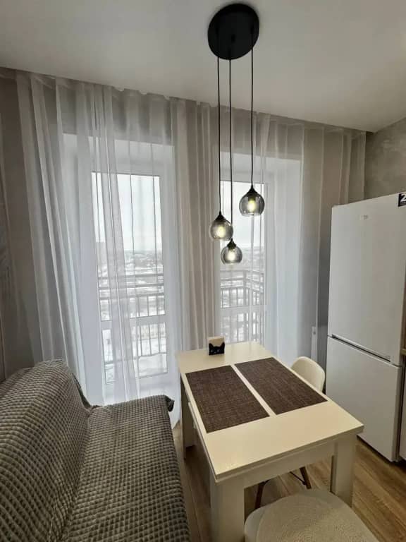 Квартира 1-комнатная, 38 м², 12/14 эт.: фото 7