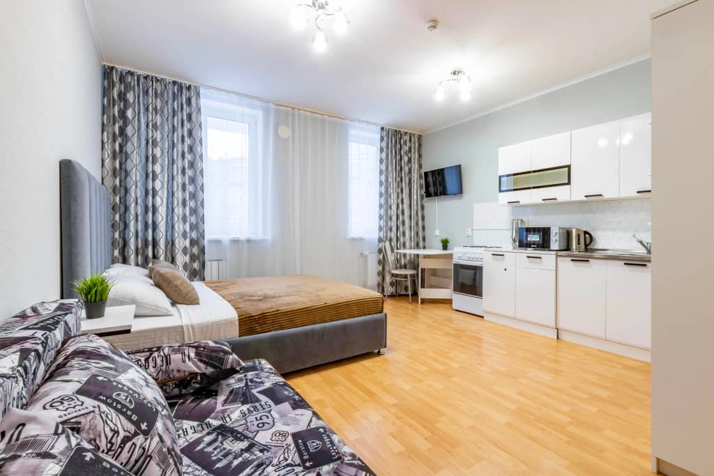 Апартаменты DreamHouse на Парниковой 6: фото 6