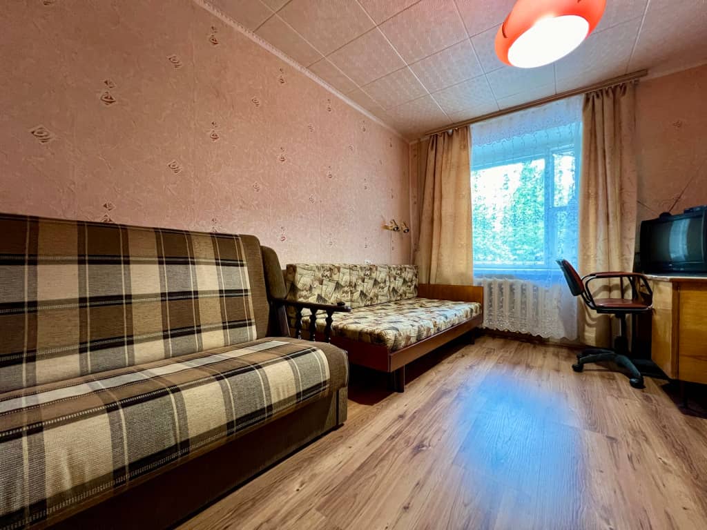 Квартира 2Ком Мира 2 169 Калуга Уентр КакДома: фото 4
