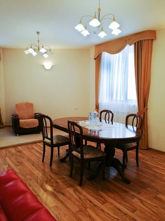 Отель В Центре: фото 5