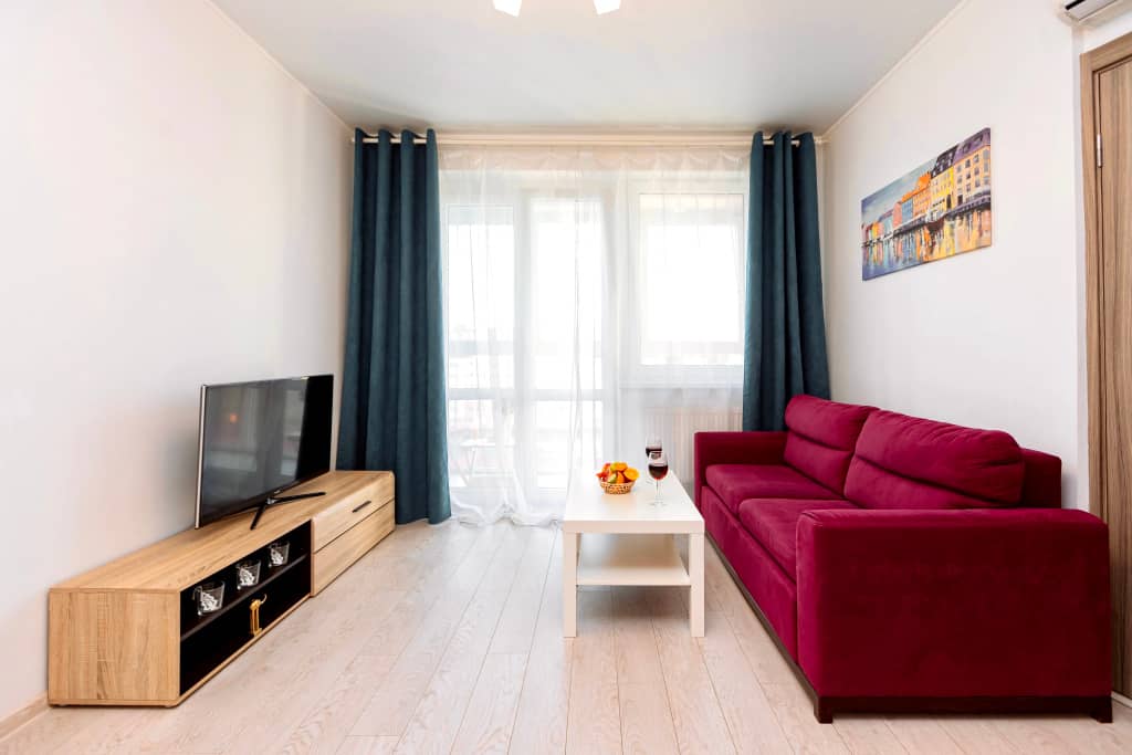 Апартаменты ApartMari Бизнес-класса у Королевских ворот: фото 4