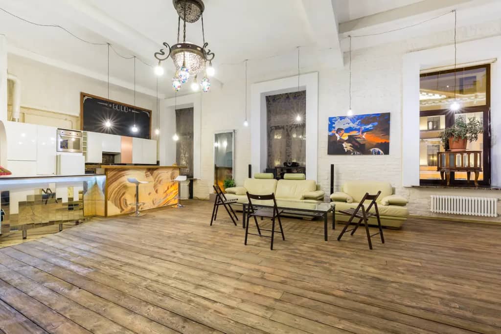 Жилое Помещение Premium Central Loft: фото 4