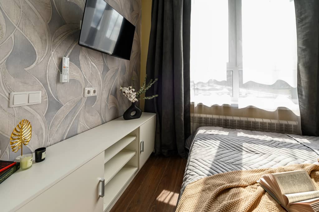 Апартаменты InHome24 Стильные у метро Тушинская: фото 7