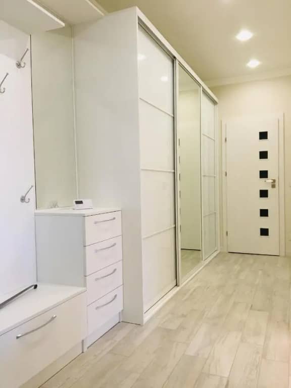 Апартаменты Apartburo с 2 спальнями и видом на море: фото 5