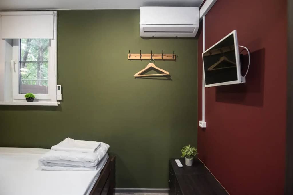 Хостел Green Hostel: фото 7