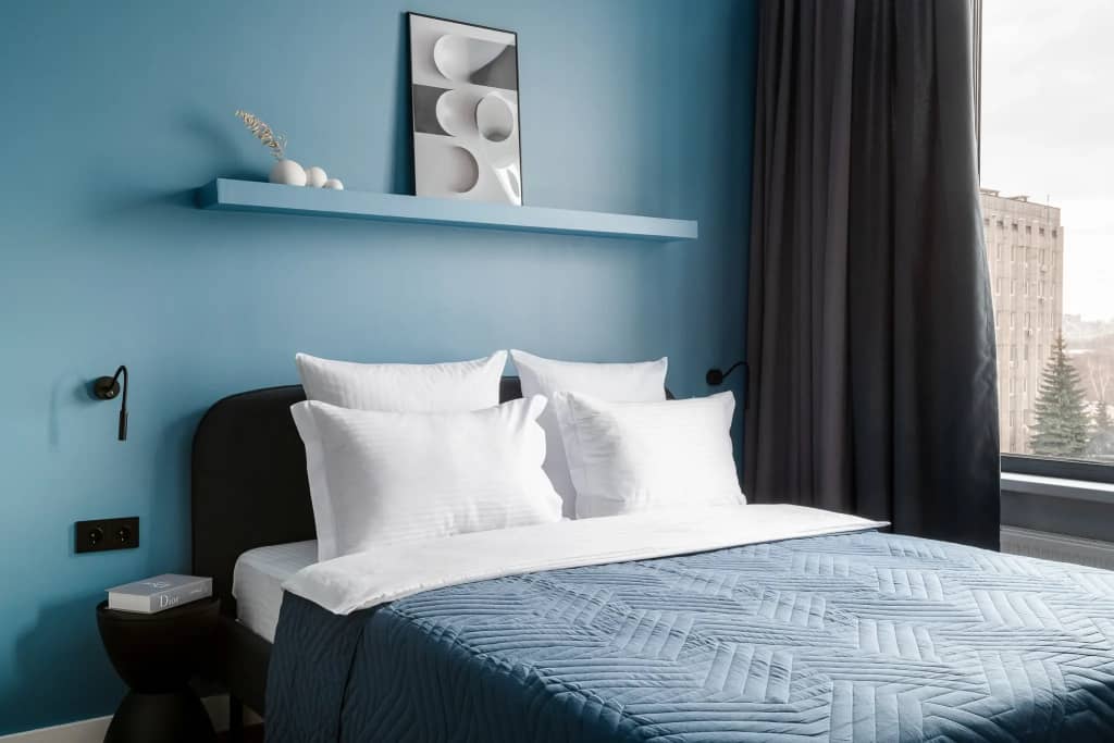Апартаменты Comfort Life на Новоданиловской набережной Вдохновение: фото 7
