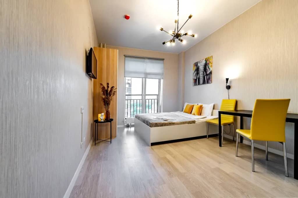 Апартаменты ApartMe 4 Аэропорт: фото 6