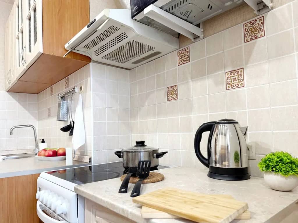 Квартира Konstantinov Apartments на Адриена Лежена: фото 7