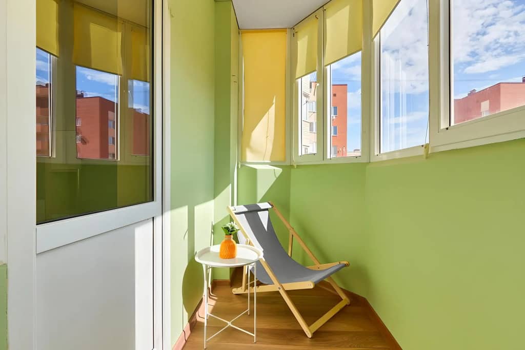 Квартира рядом с Парком Краснодар: фото 5