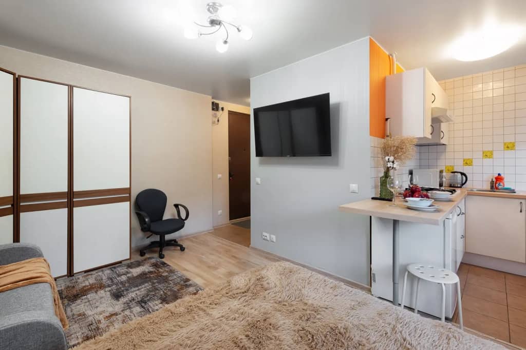 Апартаменты ComfortHomes Метро Автозаводская: фото 6