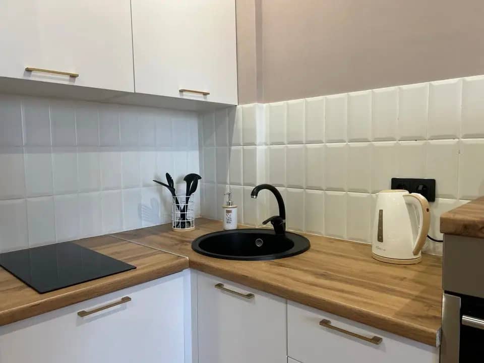 Апартаменты CrystalRentals на Бориса Житкова 6к1: фото 4