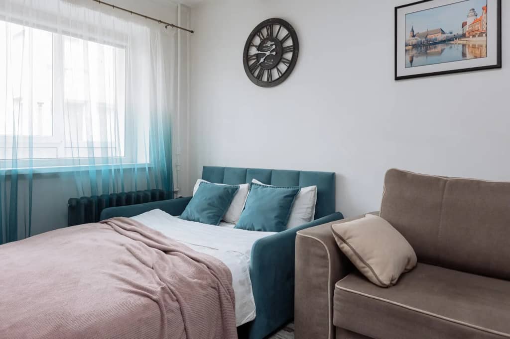 Апартаменты Malkova Apartments на Багратиона: фото 6