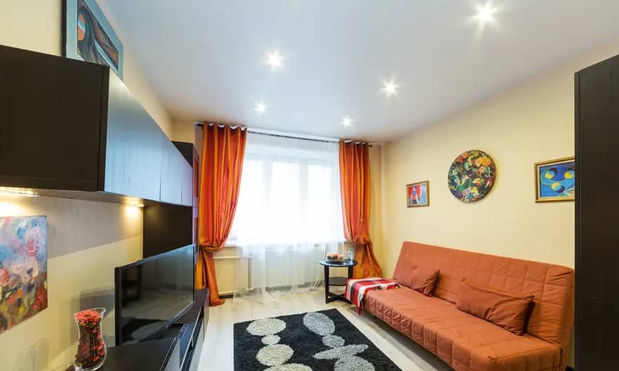 Lux Apartments Большой Афанасьевский: фото 5