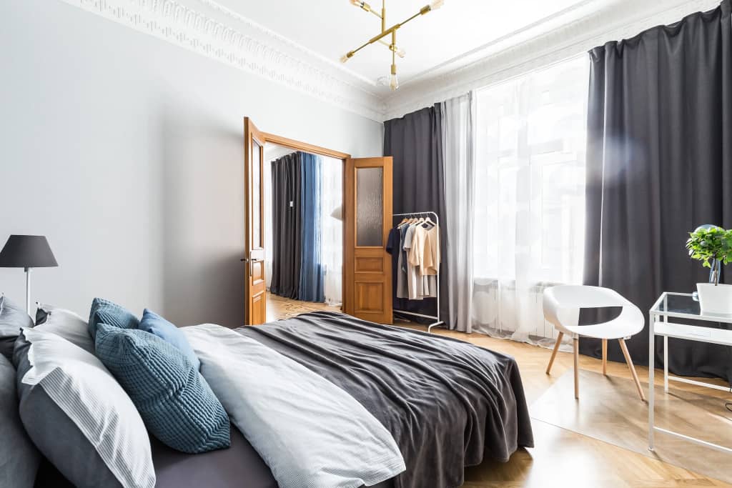 Апартаменты Avenue 180 кв.м с видом на Большую Конюшенную Улицу и Церковь Петра и Павла: фото 5