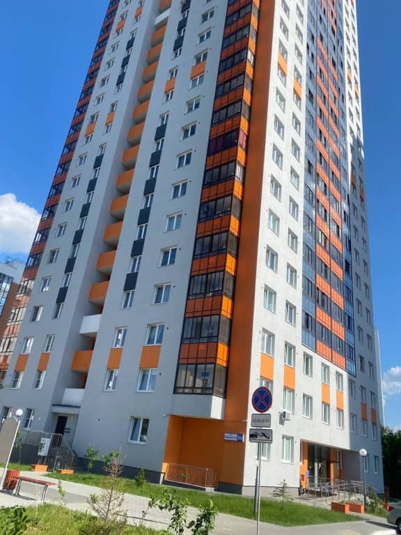 Квартира Апартаменты на Чайковского Люкс: фото 4