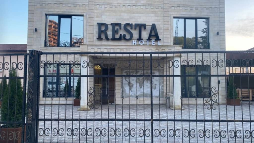 Гостевой дом Resta Hotel: фото 4