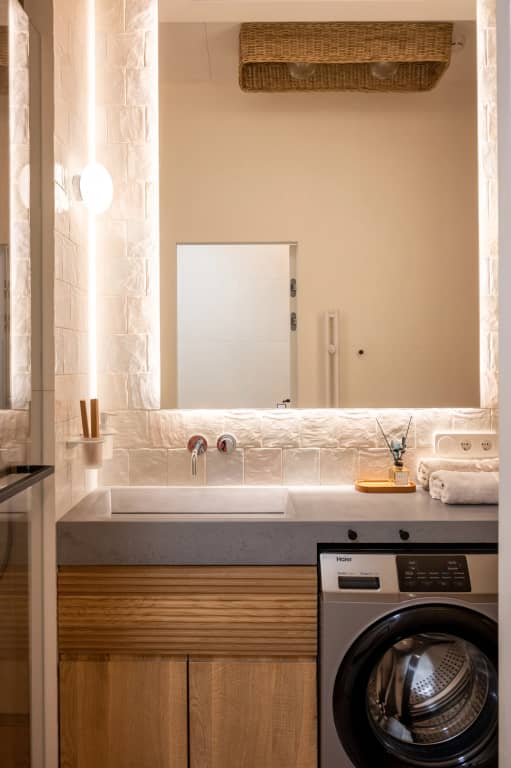 Апартаменты Top Rooms Дизайнерские Эко-Апартаменты с Камином Маяковская Патриаршие Пруды: фото 4