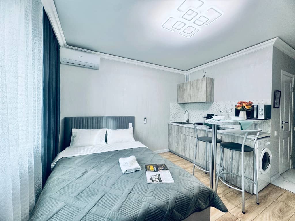 Апартаменты Vegas Apartments Бурнаковская 109: фото 4