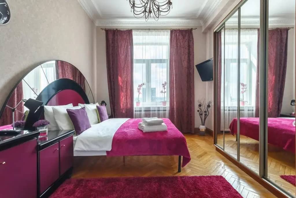 Апартаменты Люкс Четырехкомнатные: фото 4
