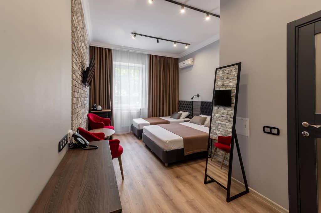 Xenia City Hotel Zelenograd: фото 7