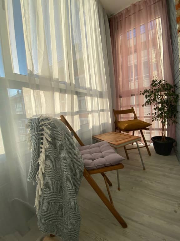 Квартира двухкомнатная (55кв.)  рядом с Зоо, ИжГТУ, Купол Vintage House: фото 5