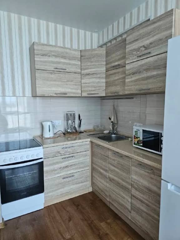 Квартира с видом на золотой мост: фото 4