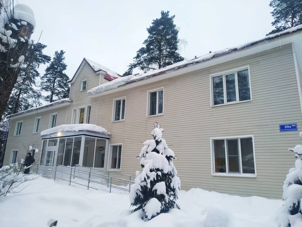 Отель Крона: фото 5