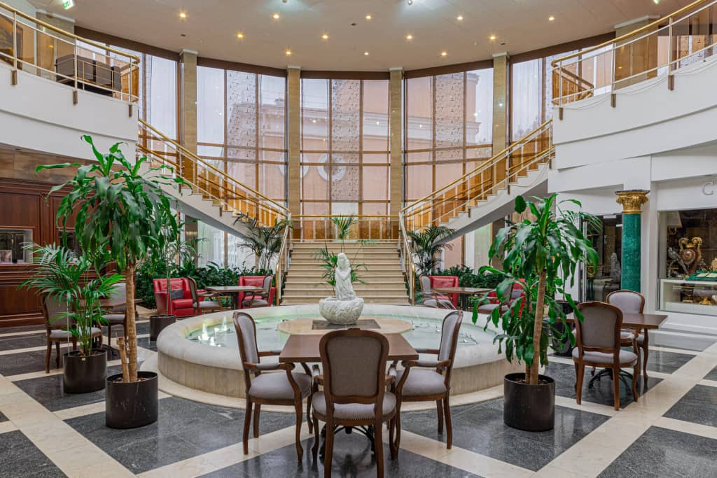 Отель Radisson Slavyanskaya Hotel & Business Center, Moscow: фото 6