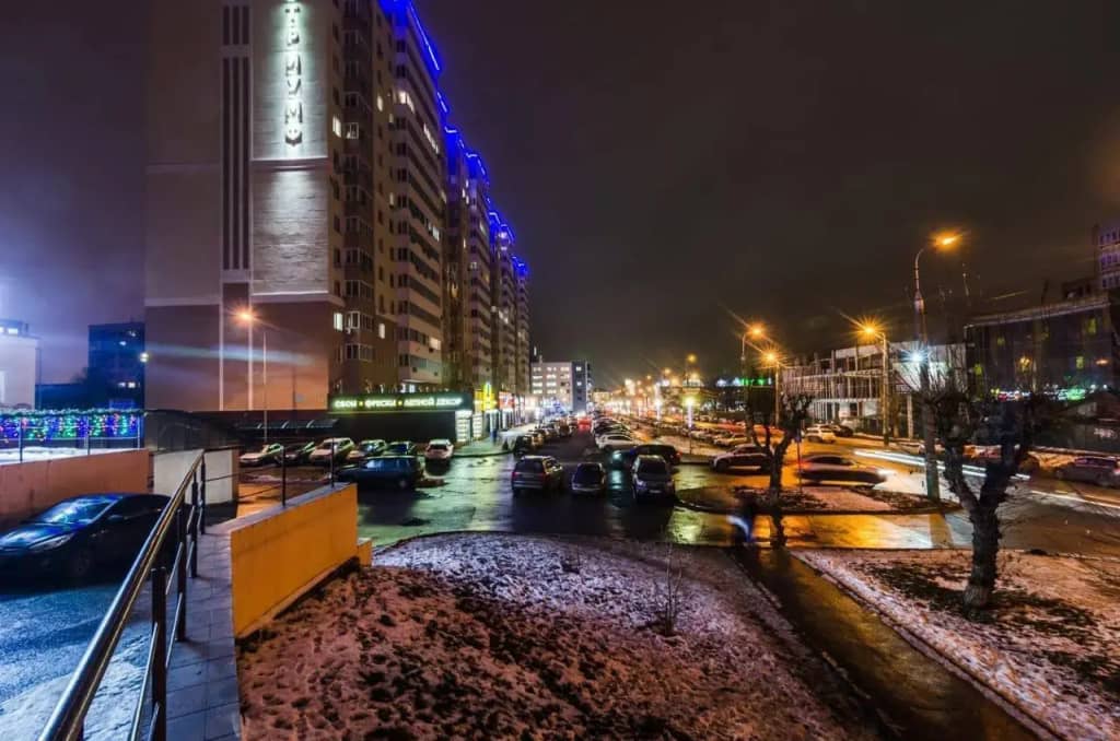 Квартира рядом с ЖД Вокзалом в Центре Города: фото 4