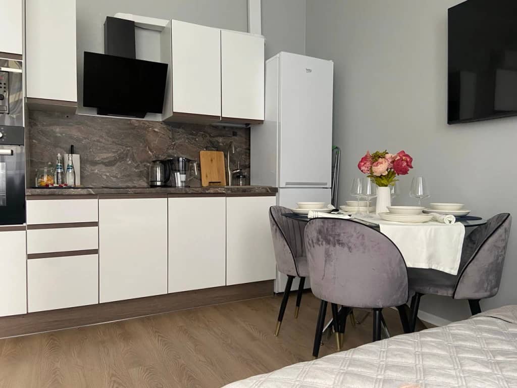 Квартира City Lodge: фото 5