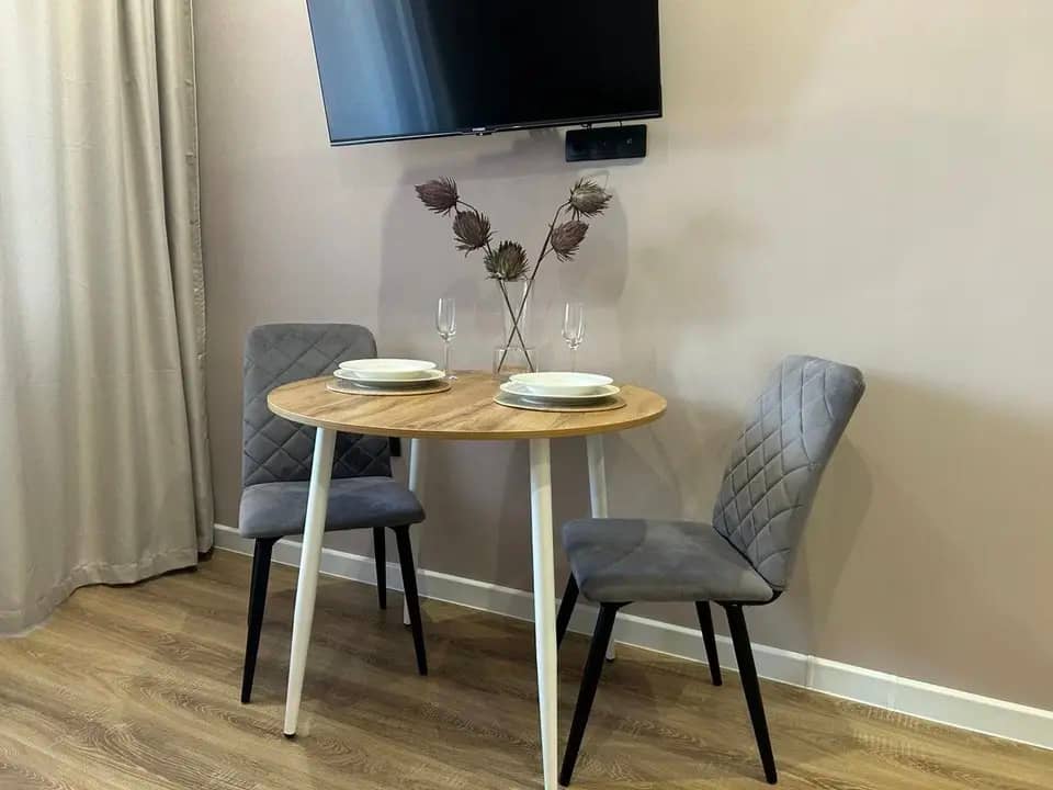 Апартаменты CrystalRentals на Бориса Житкова 6к1: фото 6