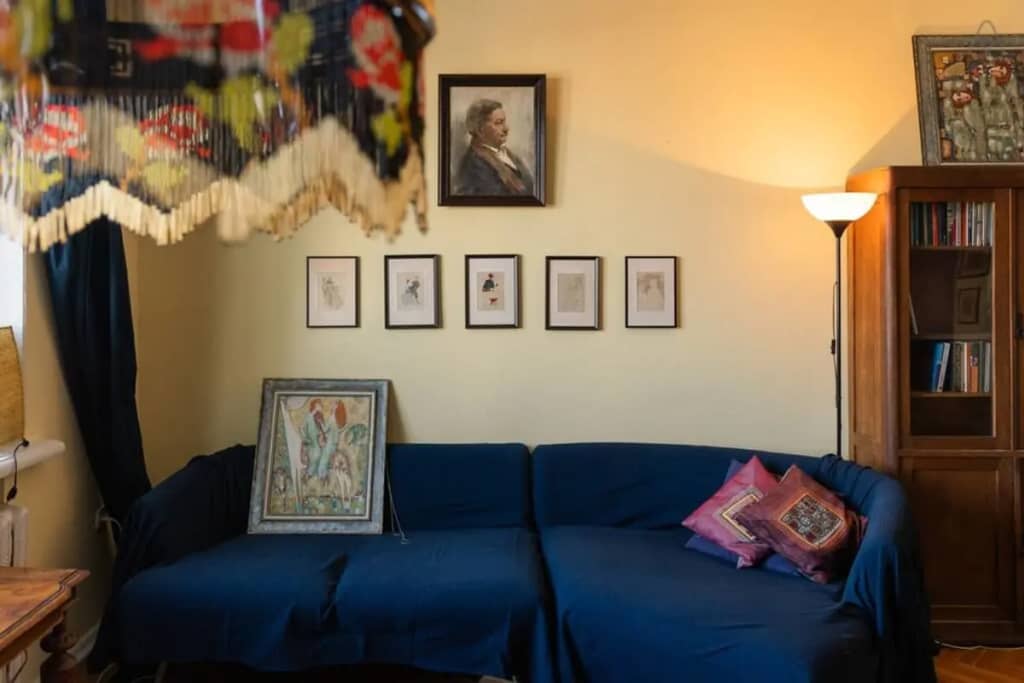 Апартаменты Flat Inn Мастер и Маргарита у Патриарших прудов: фото 7
