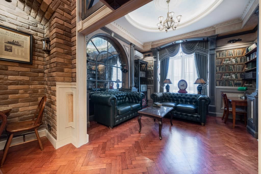 Апартаменты ApartLux Тверская: фото 5