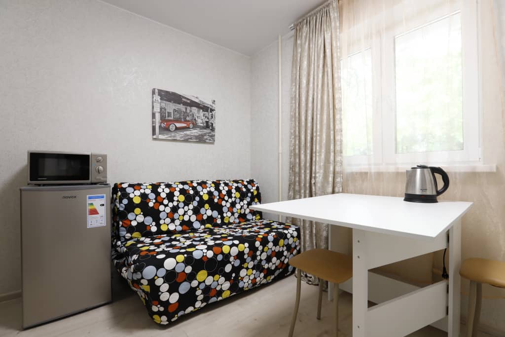Апартаменты MaxRealty24 Аминьевское шоссе 5: фото 5