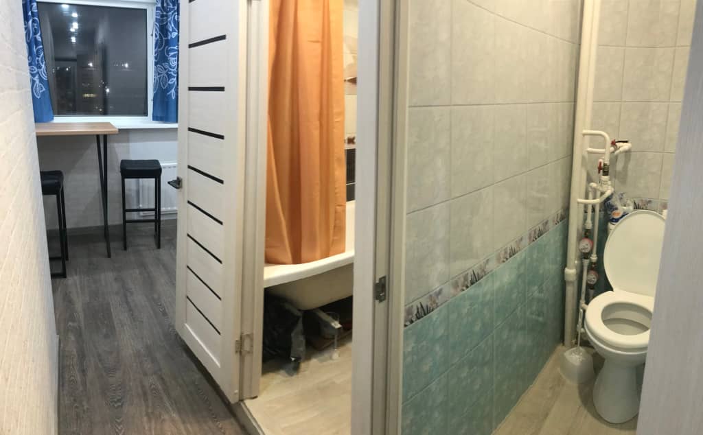 Апартаменты Like home Геологоразведчиков: фото 5