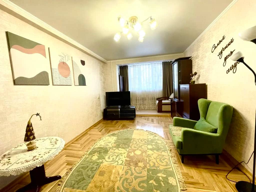 Квартира Уютная квартира у подножья Машука: фото 6