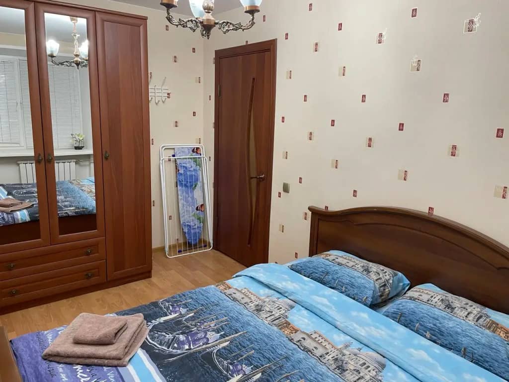 Апартаменты Your Home Морской 16: фото 5