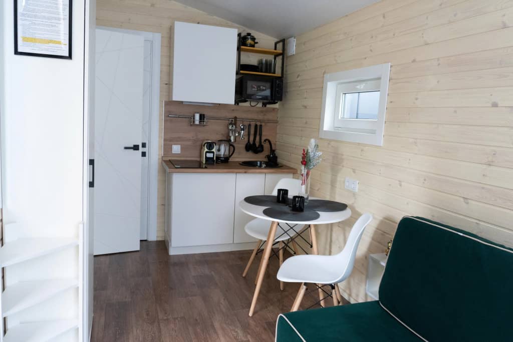 Гостевой дом Ecosuite Family: фото 4