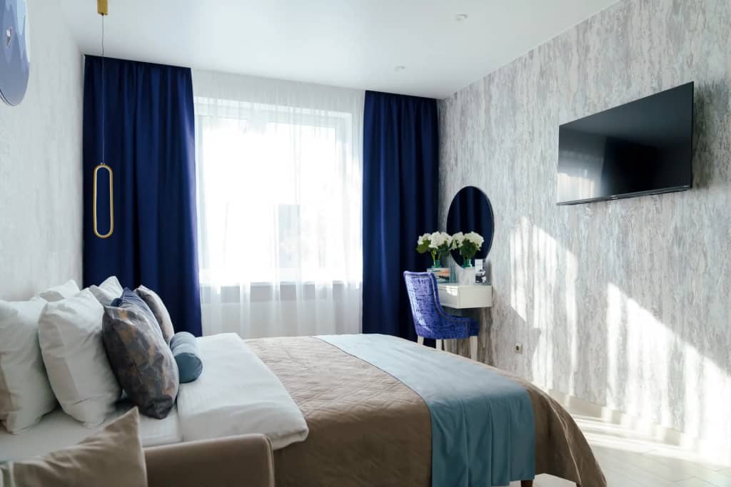 Апартаменты Apart-Deluxe Легенды Моря: фото 5